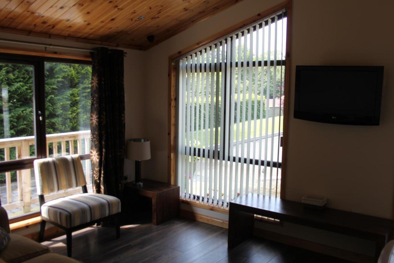 Beechtree Chalet Warrenpoint Eksteriør bilde